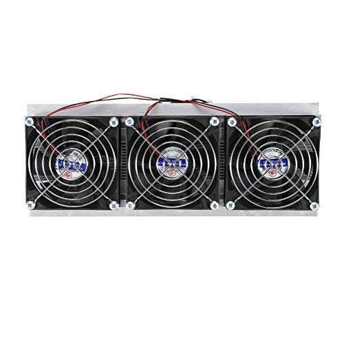 Refrigerazione A Semiconduttore A Tre Fili Dispositivo Di Raffreddamento Ad Aria Peltier Termoelettrico Sistema Raffreddamento Per Raffreddamento A Pi