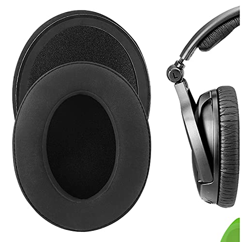 Geekria Cuscinetti Auricolari Di Ricambio Per For Hd380, Hd380 Pro, Pxc350, Pc350, Pc350 Se, Pxe350, Hme95, Hmec250, Cuffie Cuscino Sostitutivi