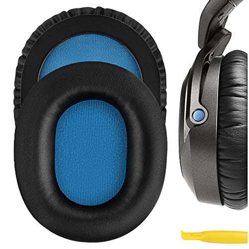 Geekria Cuscinetti Auricolari Di Ricambio Per Hd8 Dj Headphone, Cuffie Cuscino Sostitutivi, Ear Pad/Ear Cushion/Ear Cups/Ear Cover