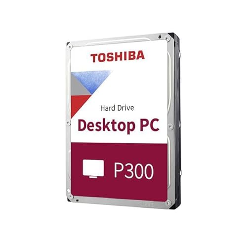 Toshiba Bulk P300 Desktop Pc Hard Dr 2Tb 7.2Rpm