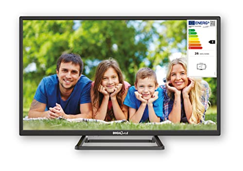 Digiquest Tv Led 32'' Dlhr, Dvb-T2, Dvb-S2