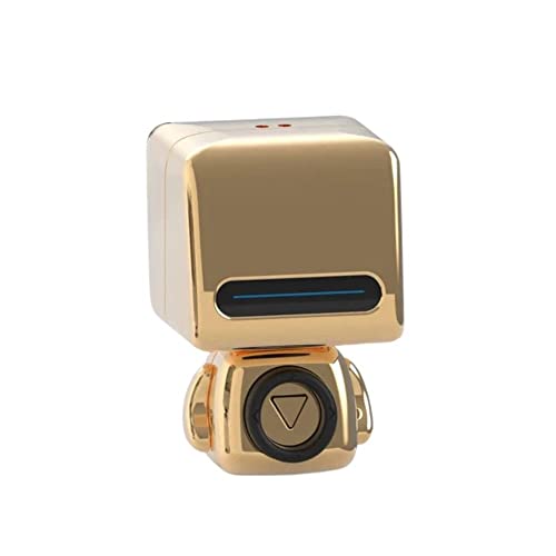 Enceinte Bluetooth Robot Or