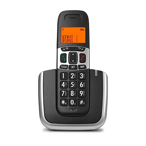 Brondi Bravo Platinum Nero