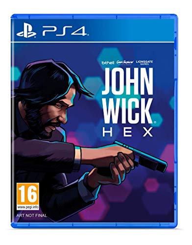 Good Shepherd Entertainment John Wick Hex