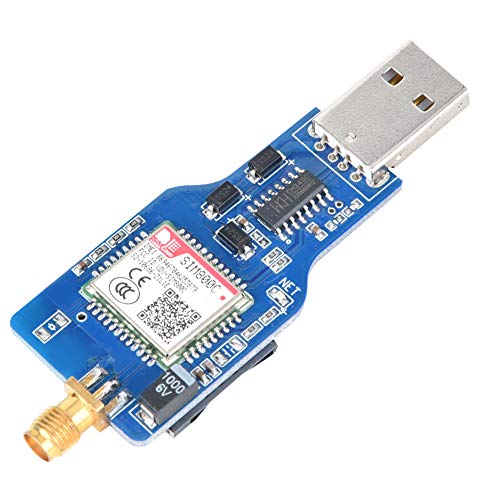 Modulo Di Trasmissione Da Usb A Gsm/Gprs Gprs Sim800C 850/900/1800 / 1900Mhz Usb A Gsm Per L'Invio