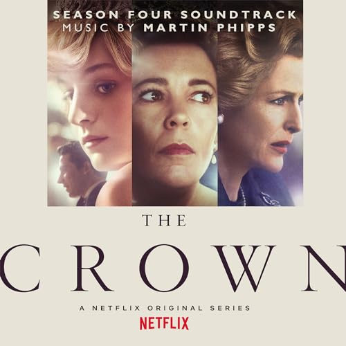 Crown Season 4 -Coloured-