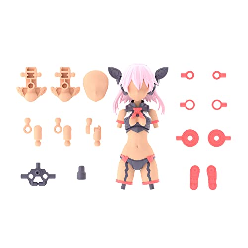 Bandai 30Ms - Option Parts Set 8 (Scout Costume Colore C) - Kit Modello