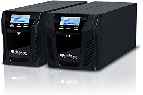 Riello Vision 800Va 640W Usb / Rs232Accs