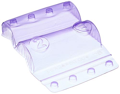 Holenburg Blister In Plastica Per Monete Holenburg - 2 Euro - 25 Monete - 8007/20 (Conf. 20)