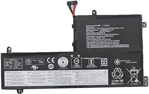 Askc L17M3Pg1 Laptop Batteria Per Lenovo Legion Y530-15Ich Y7000 2019 1050 Y7000-2019-Pg0 Y540-15Irh-Pg0 Y540-17Irh-Pg0 Y7000P Series Notebook L17L3Pg