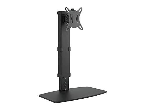 Equip 650126 - Supporto Per Monitor Indipendente, Allungabile Verticalmente, 17-32"