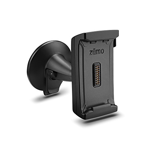 Garmin Staffa Auto Per Zūmo 595Lm / 590Lm, Nero