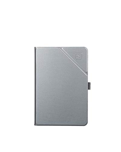 Tucano - Minerale Custodia Cover Protettiva Compatibile Con Ipad Mini 5Th Generation Apple, Passante Elastico Per Pennino