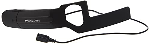 Interphone | Micprosoundflatsp | Ricambio Microfono Interfono Moto Prosound Interphone – Compatibile Con Mod. Avant, Tour, Sport, Link E Shape