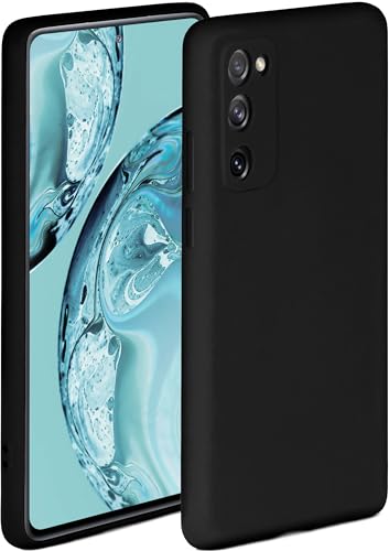 Oneflow Custodia Morbida Compatibile Con Samsung Galaxy S20 Fe/Fe 5G, Custodia In Silicone Con Bordo Rialzato Per La Protezione Dello Schermo, Custodi