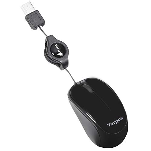 Targus Amu75 Compact Optical Mouse Mouse