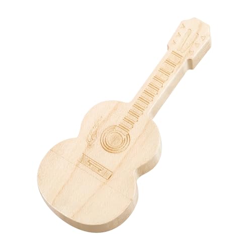 Chiavetta Usb 128 Gb,Pen Drive 128 Gb,Chiavetta Usb 3.0,Chiavetta Usb Personalizzata Chitarra Di Pino
