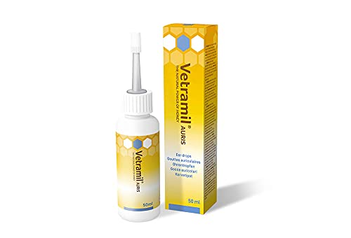 Vetramil - Ear Drops 50 Ml. - (840499)
