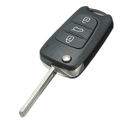 Cover Chiave Guscio Kia Sportage Picanto Sorento Telecomando 3 Tasti