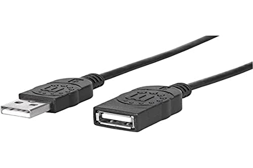 Cavo Usb 2.0 A Maschio/A Femmina 0.5 M
