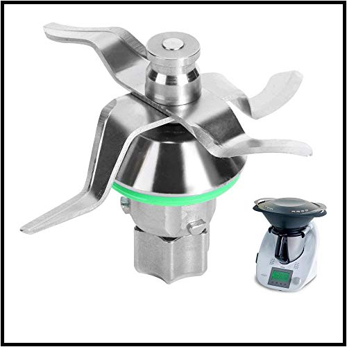 Soneth Lame Gruppo Coltelli Di Ricambio Per Vorwerk Bimby Thermomix Tm5 Tm 5 49106
