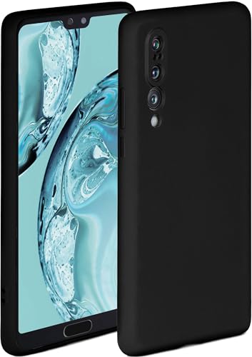 Oneflow Custodia Morbida Compatibile Con Huawei P20 Pro, Custodia In Silicone Con Bordo Rialzato Per La Protezione Dello Schermo, Custodia Morbida Per