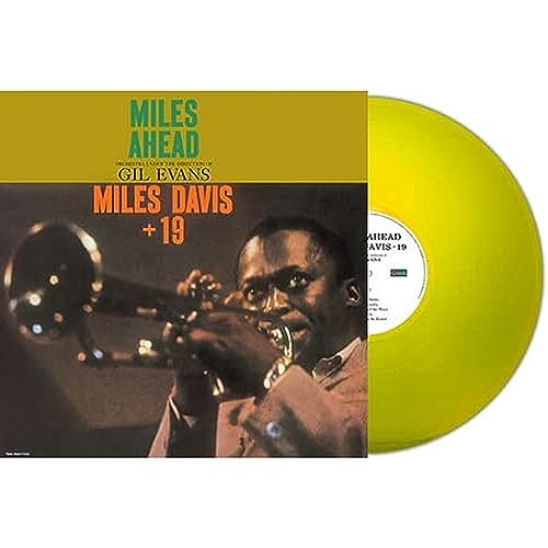 Miles Ahead (Yellow Vinyl)