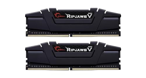 G.Skill Ripjaws V F4-4000C18D-16Gvk Memory Module 16 Gb 2 X 8 Gb Ddr4 4000 Mhz