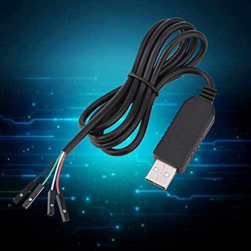 Ywbl-Wh Cavo Usb A Serial, Pl2303Hx Rs232 Convertitore Usb A Ttl Com, Adattatore Com/Ttl Cavo Di Download Stc