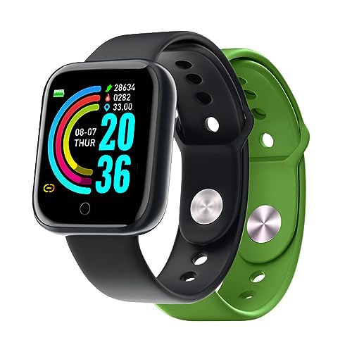Celly Smartwatch Trainerbeat Nero