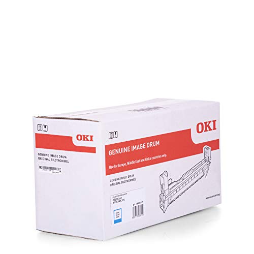 Oki 46484107/, Per Tamburo Mc 563 Dn Premium, Ciano, 30000 Pagine