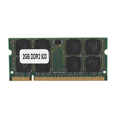 Memoria Ddr2, 2Gb Ddr2 533Mhz Pc2-4200 200Pin 1.8V Notebook Moduli Di Memoria Per Laptop Per Ddr2 Pc2-4200 Computer Portatili Per Scheda Madre Per Lap