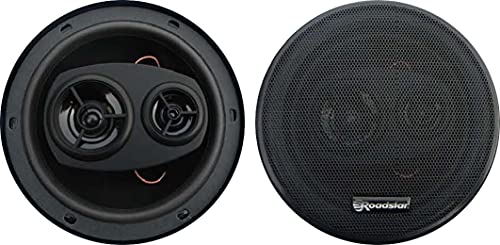 Coppia Altoparlanti Per Auto Diametro 160 Mm Ps-1635 Roadstar