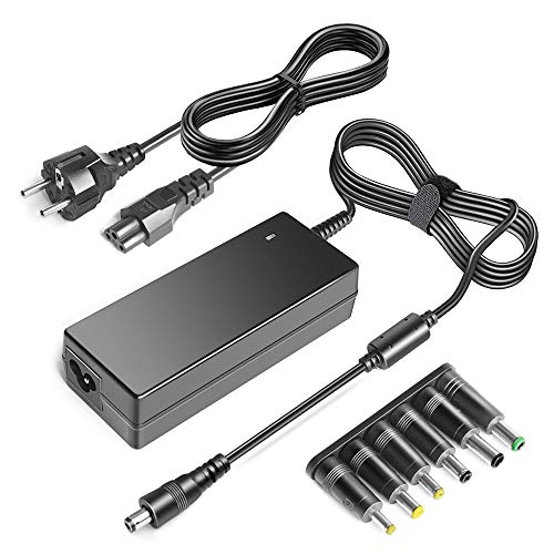 Taifu Dc 48V 1,88A Alimentatore Caricatore Universale Per Iniettori Poe, Switch Poe, Edgerouter, Swann Nvr, Cavo Alimentazione Per Strisce Led Con 6 P