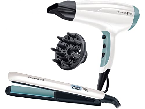 Remington - Shine Therapy Giftset