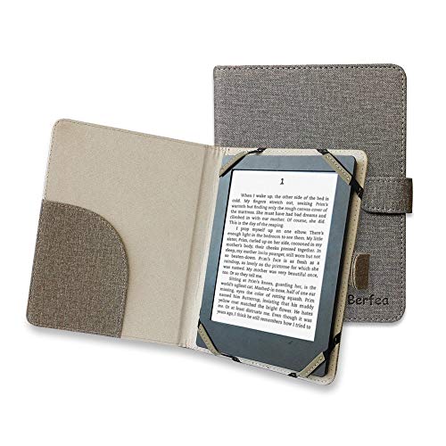 Custodia Universale Da 7,8 Pollici Cover Protettiva Per Onyx Boox Nova 3 Colori 7.8 Sony Tolino Kobo Bq Cybook Ocean Ebook Ereader (7,8 Pollici)