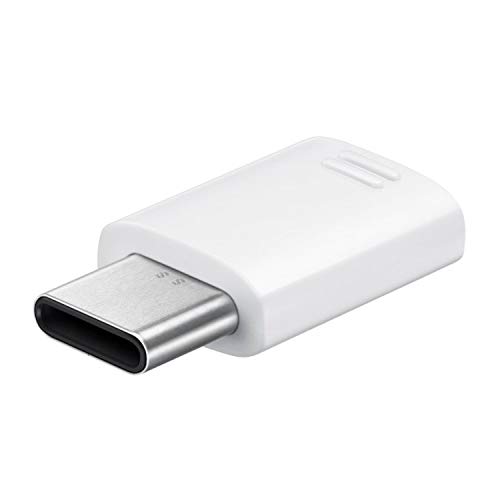 Samsung Ee-Gn930Bwegww Adattatore Micro Usb, White