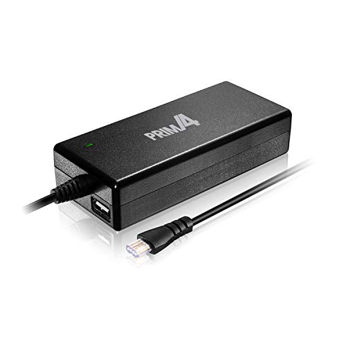 Prima4-90W Alimentatore Caricabatteria Universale Caricatore Compatibile Per Portatili Notebook Acer Asus Dell Hp Lenov Samsung Sony - 10 Tips