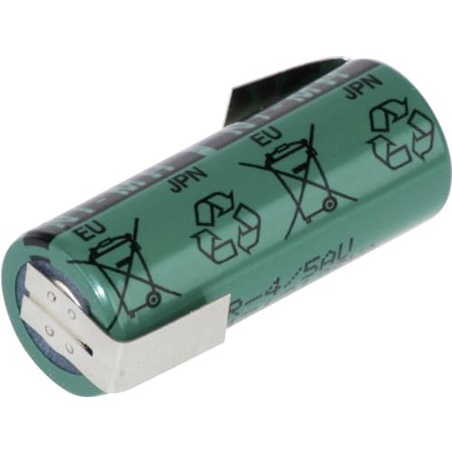 Fdk Hr-Au 4/5A-Zlf - Batteria Ni-Mh 1,2 V 2150 Mah (17 Mm X 43 Mm)