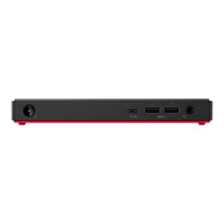 Lenovo Thinkcentre Nano Pc Desktop M90N Processore Intel Core I3-8145U - 8Gb Ram Ddr4 - 256Ssd - Windows 10 Pro 11Ad000Uix