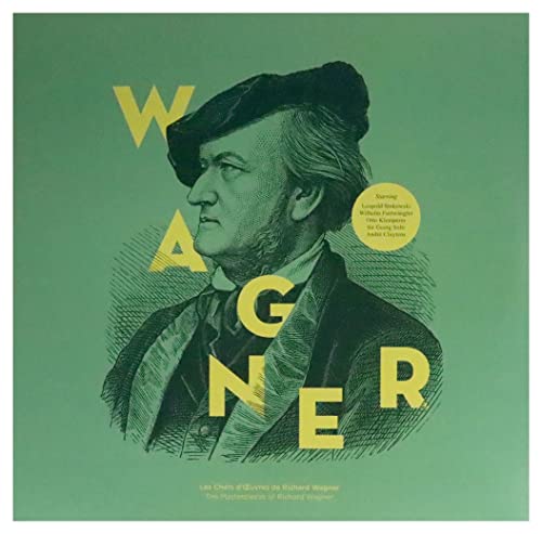 Les Chefs D'Uvres De Wagner