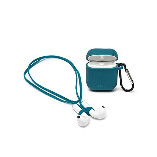 Legami - Air'N Go - Set Custodia E Cordino Per Airpods 1&2