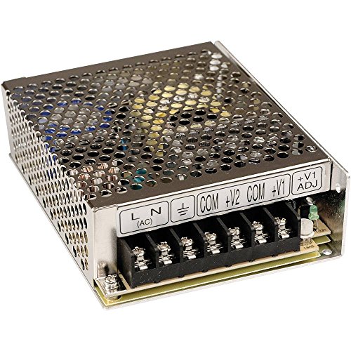 Mean Well Rd-65A 66W Argento Alimentatore Per Computer