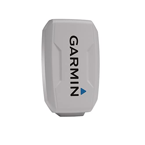Garmin 010-13129-00 - Cover Protettiva Per Striker Plus, Colore: Bianco