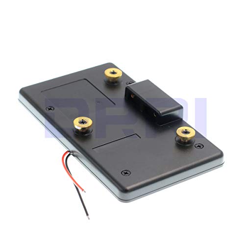 Drri - Piastra Adattatore Per Batteria Anton Bauer Mount Dslr Rig D-Tap A-Gp