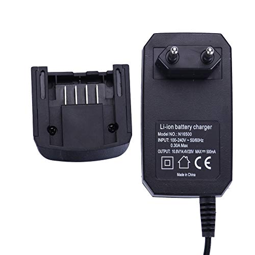 Lbxr20 - Caricabatterie Agli Ioni Di Litio Per Black & Decker 10,8 V 14,4 V 18 V 20 V Serise Lbxr20-Ope Lb20 Lbx20 Lbx4020 Lbxr2020-Ope Bl1514 Lbxr16