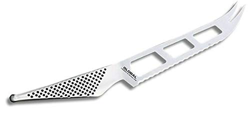 Global Gs-10R "Cheese Knife" Coltello Per Formaggi (Forato) Cm.14