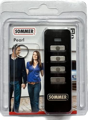 Radiocomando Originale Sommer 4013-Tx03-434 Mhz 4 Canali