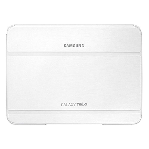 Samsung Ef-Bp520Bwegww Book Cover Per Galaxy Tab 3 10.1, Bianco