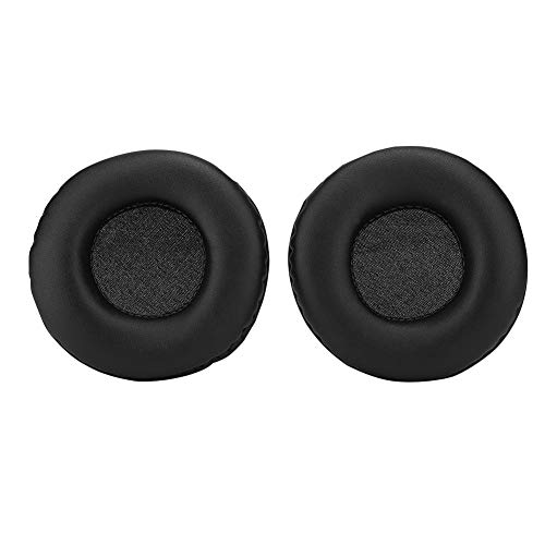 Tangxi Sostituzione Earpad Padiglioni Auricolari Cuscino Auricolare Adatto Per Cuffie Hesh 2.0,Nero